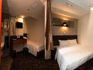 Lander Hotel Prince Edward Hongkong