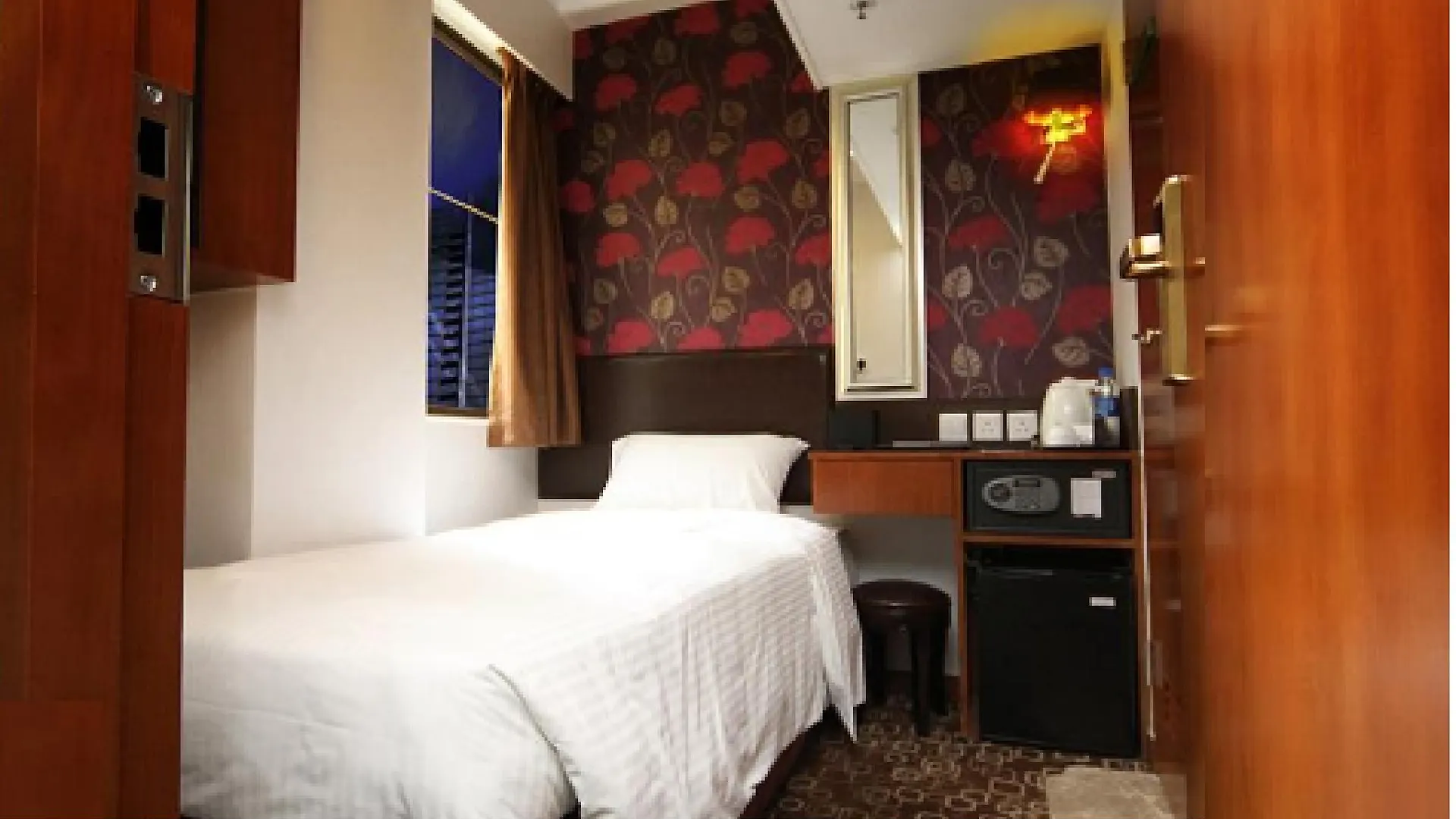 Lander Hotel Prince Edward Hongkong