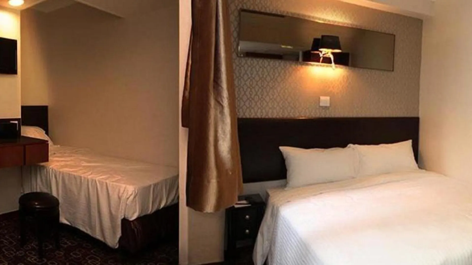 Lander Hotel Prince Edward Hongkong