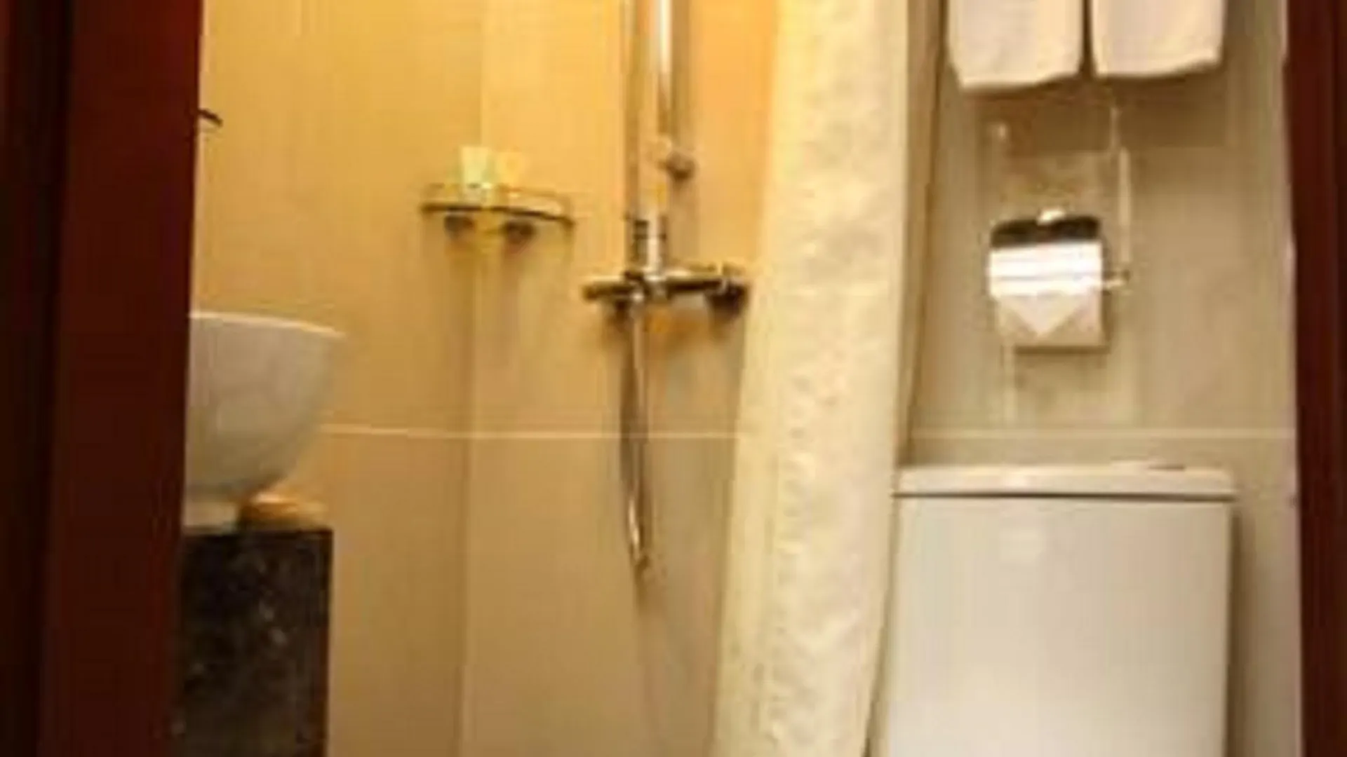 Lander Hotel Prince Edward Hongkong