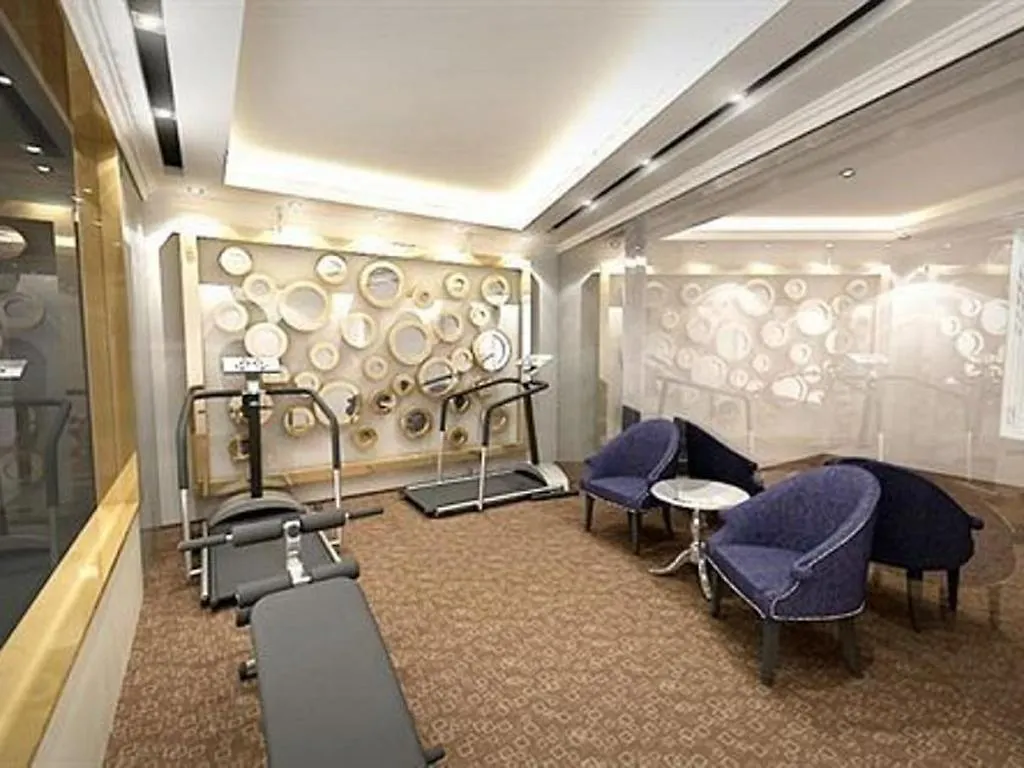Lander Hotel Prince Edward Hongkong