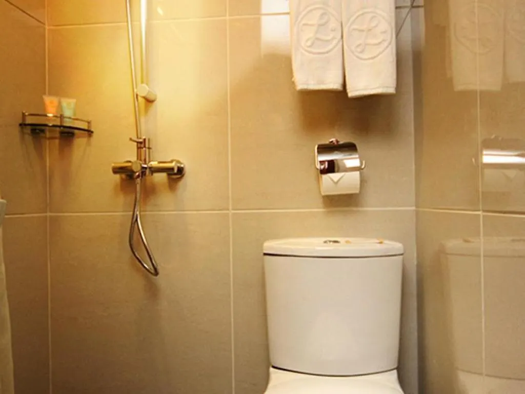 Lander Hotel Prince Edward Hongkong 3*,  Chiny