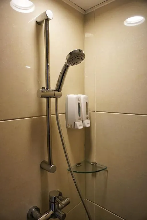 Lander Hotel Prince Edward Hongkong
