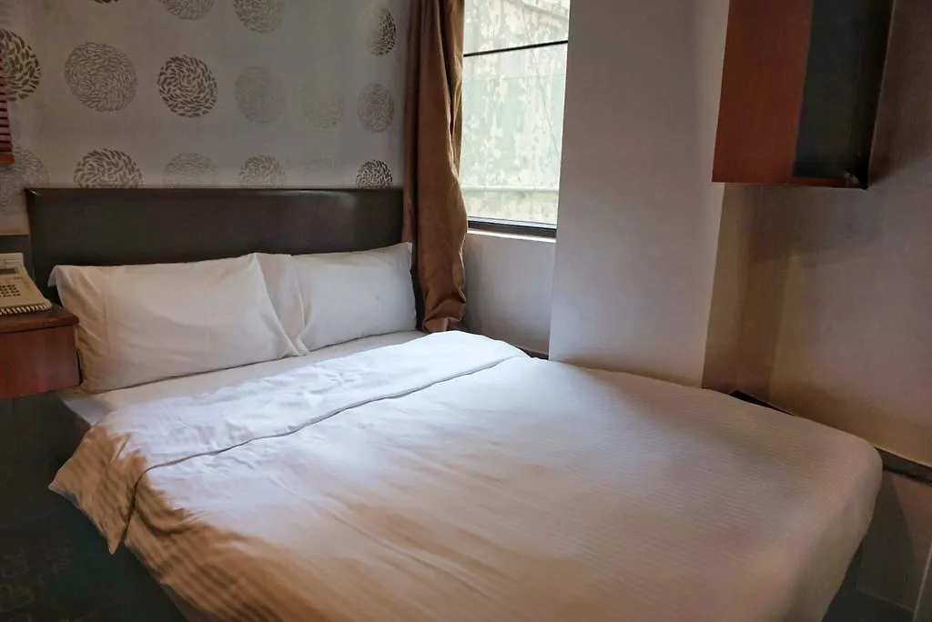 ***  Lander Hotel Prince Edward Hongkong Chiny