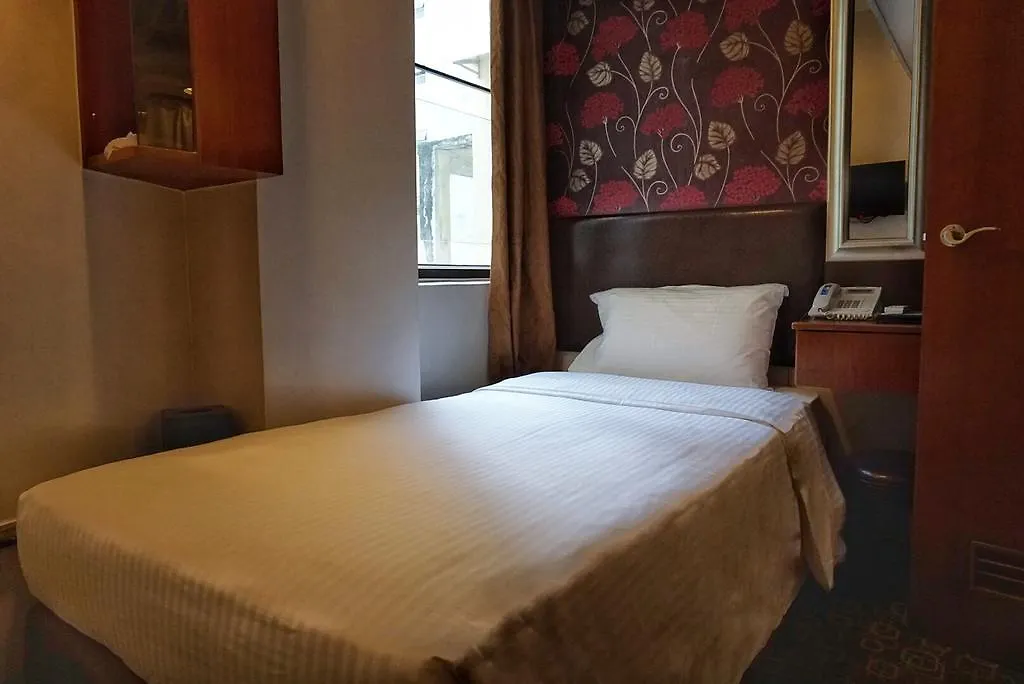 Lander Hotel Prince Edward Hongkong