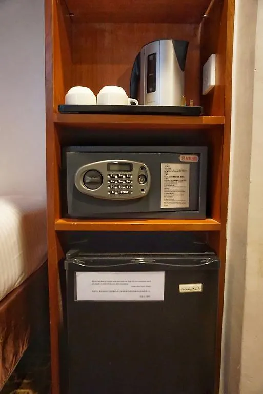 Lander Hotel Prince Edward Hongkong