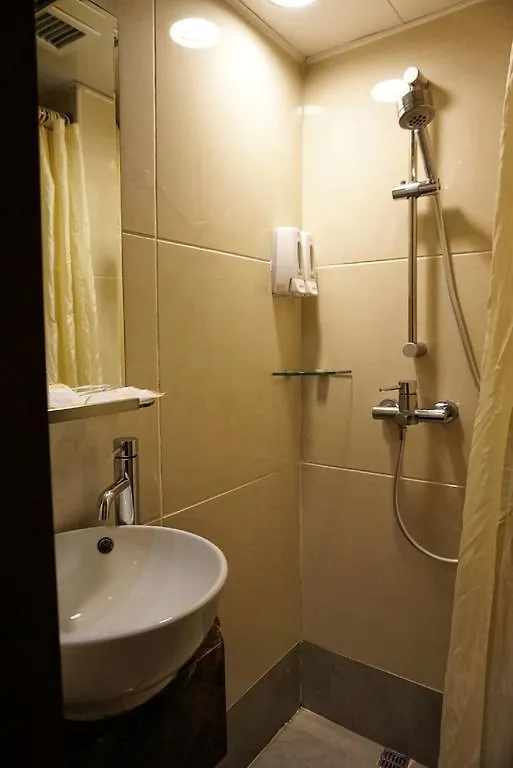 Lander Hotel Prince Edward Hongkong