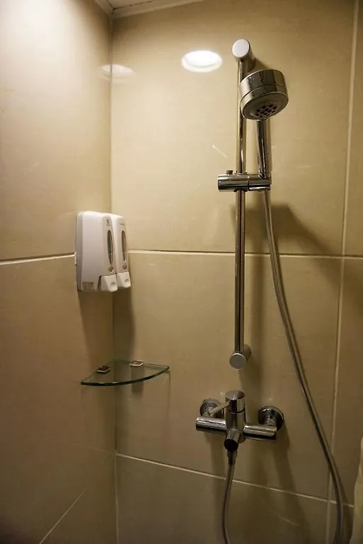 Lander Hotel Prince Edward Hongkong Chiny