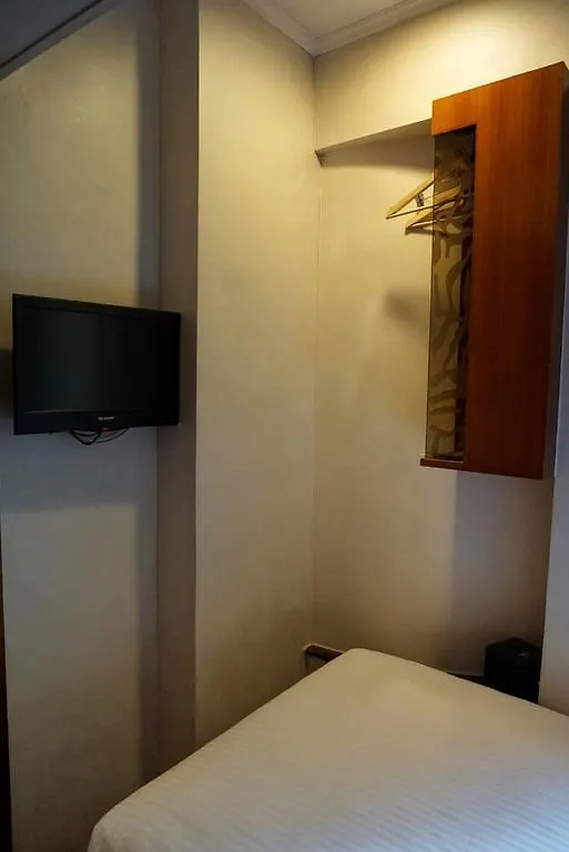 Lander Hotel Prince Edward Hongkong