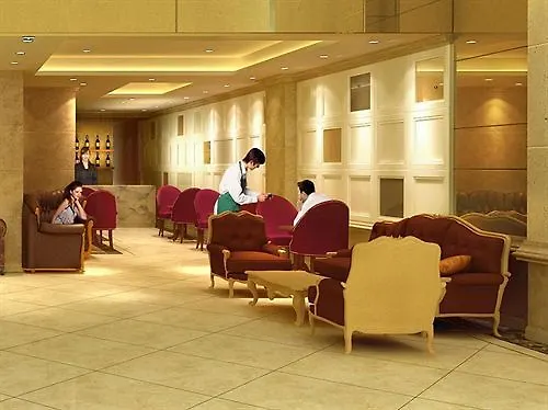 ***  Lander Hotel Prince Edward Hongkong Chiny