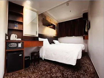 Lander Hotel Prince Edward Hongkong
