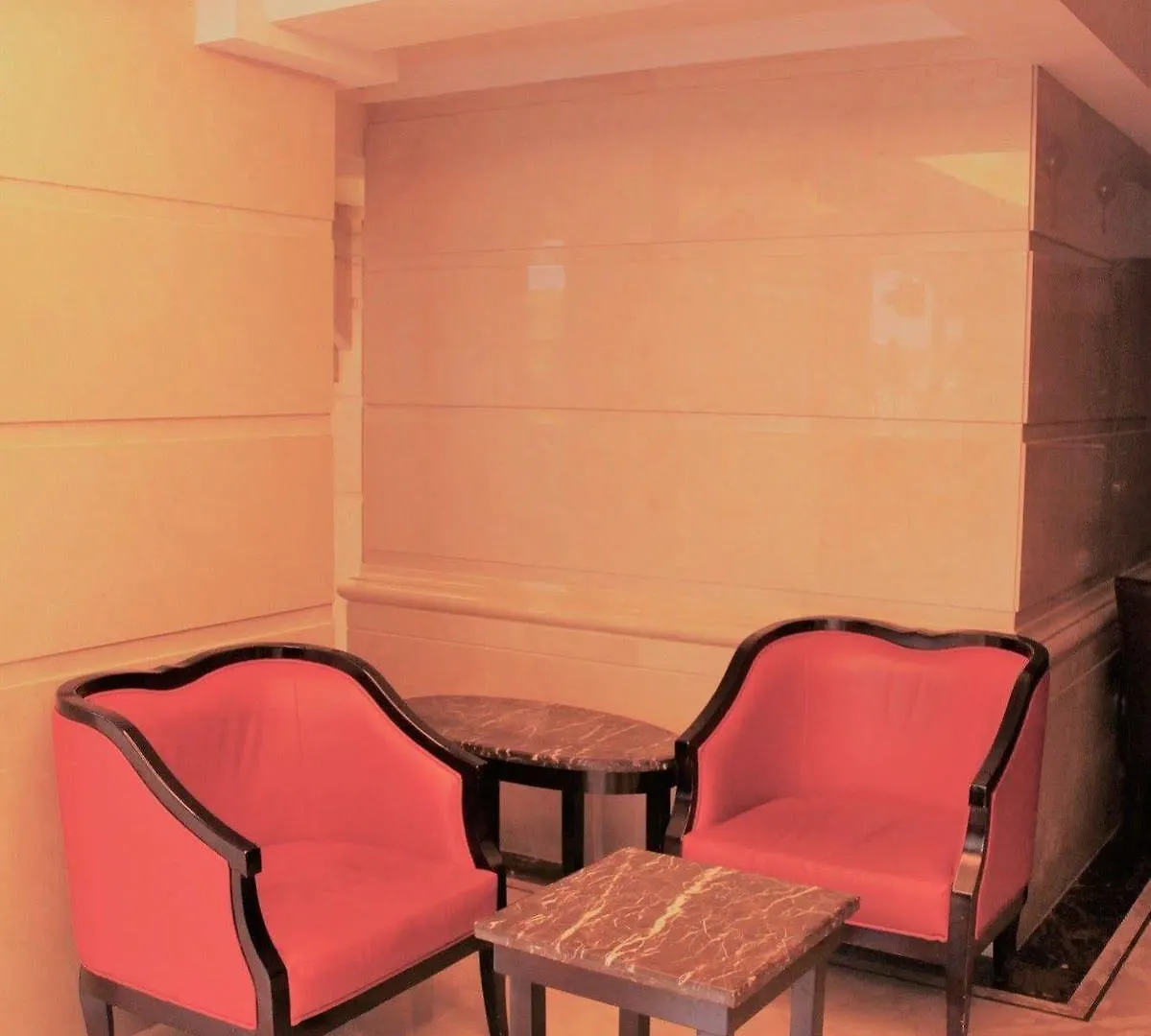 ***  Lander Hotel Prince Edward Hongkong Chiny