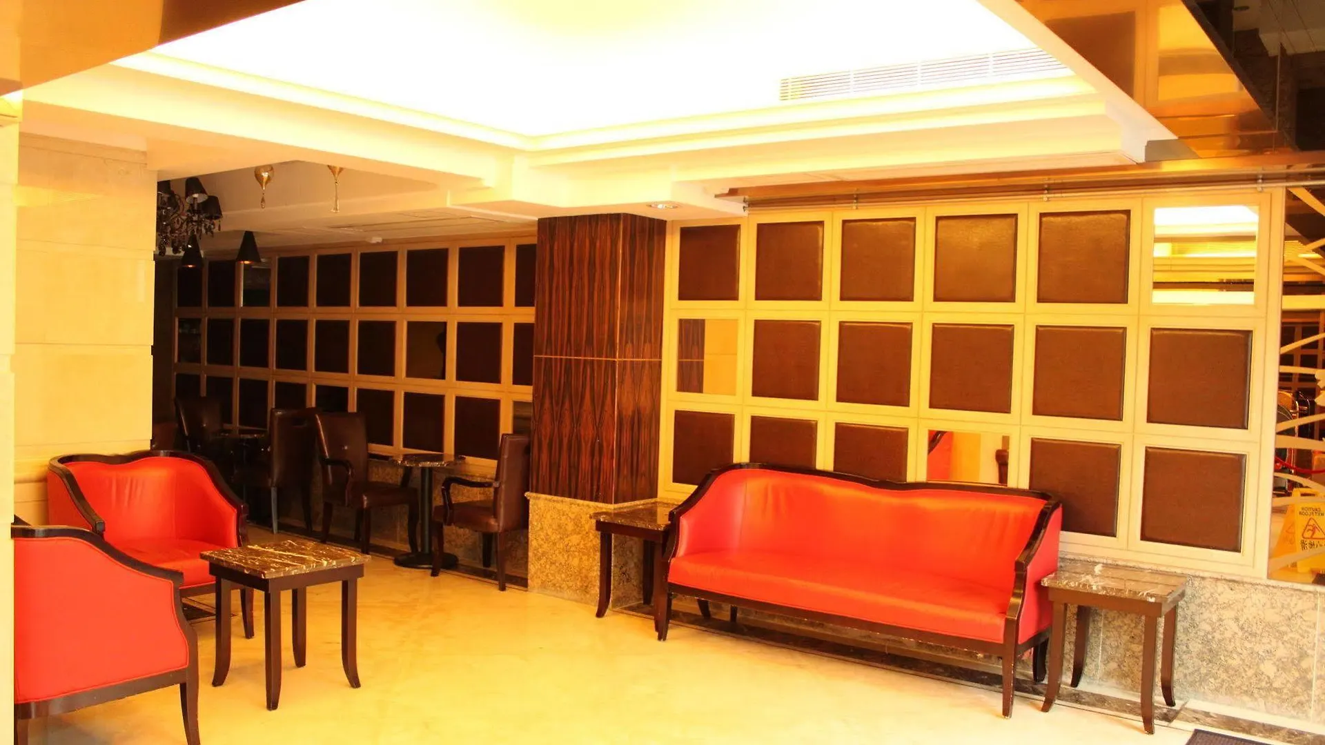 Lander Hotel Prince Edward Hongkong