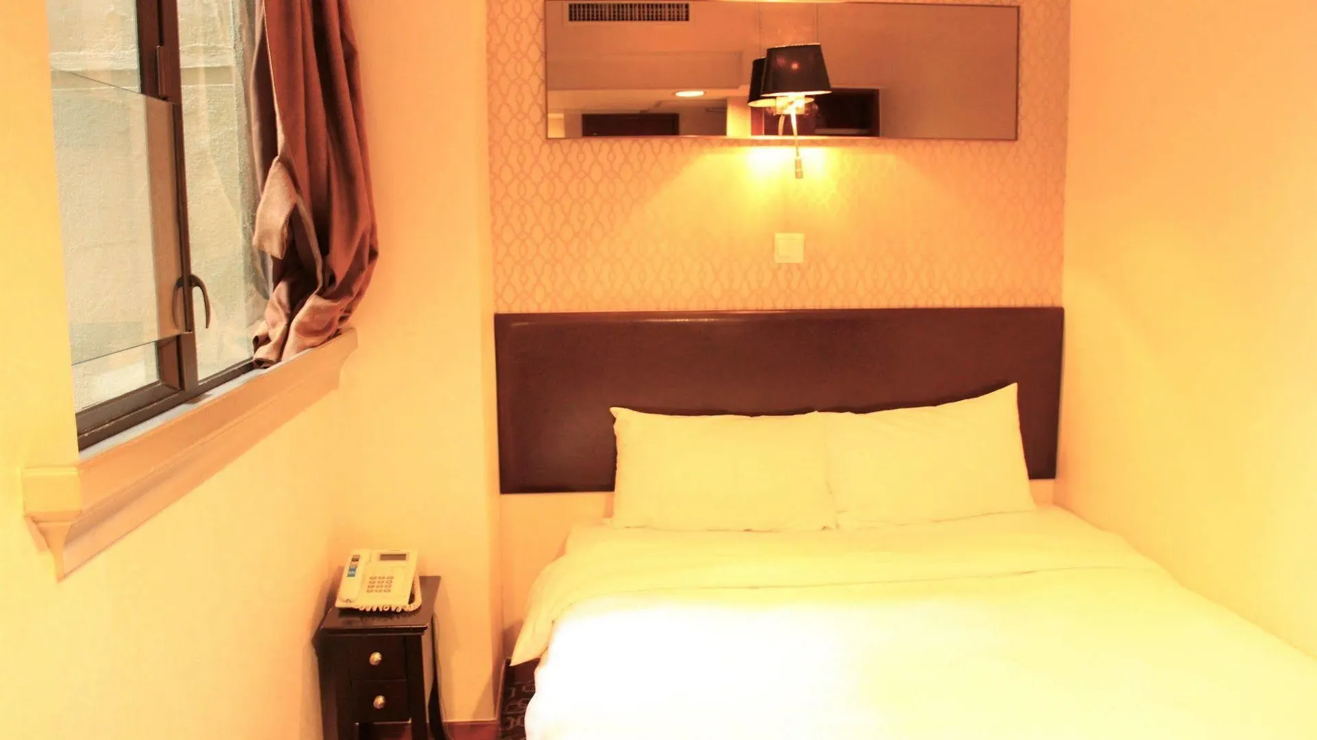 Lander Hotel Prince Edward Hongkong