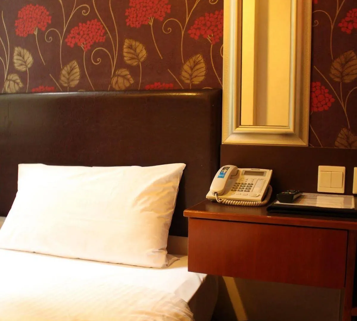 Lander Hotel Prince Edward Hongkong