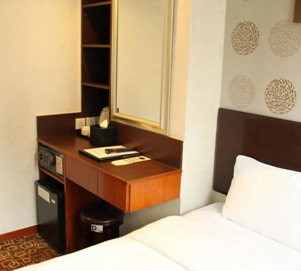 Lander Hotel Prince Edward Hongkong 3*,  Chiny