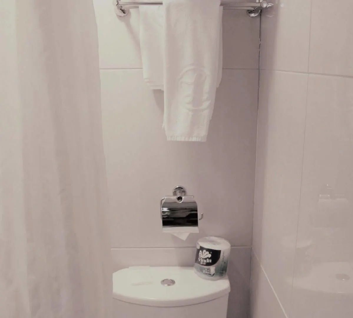Lander Hotel Prince Edward Hongkong