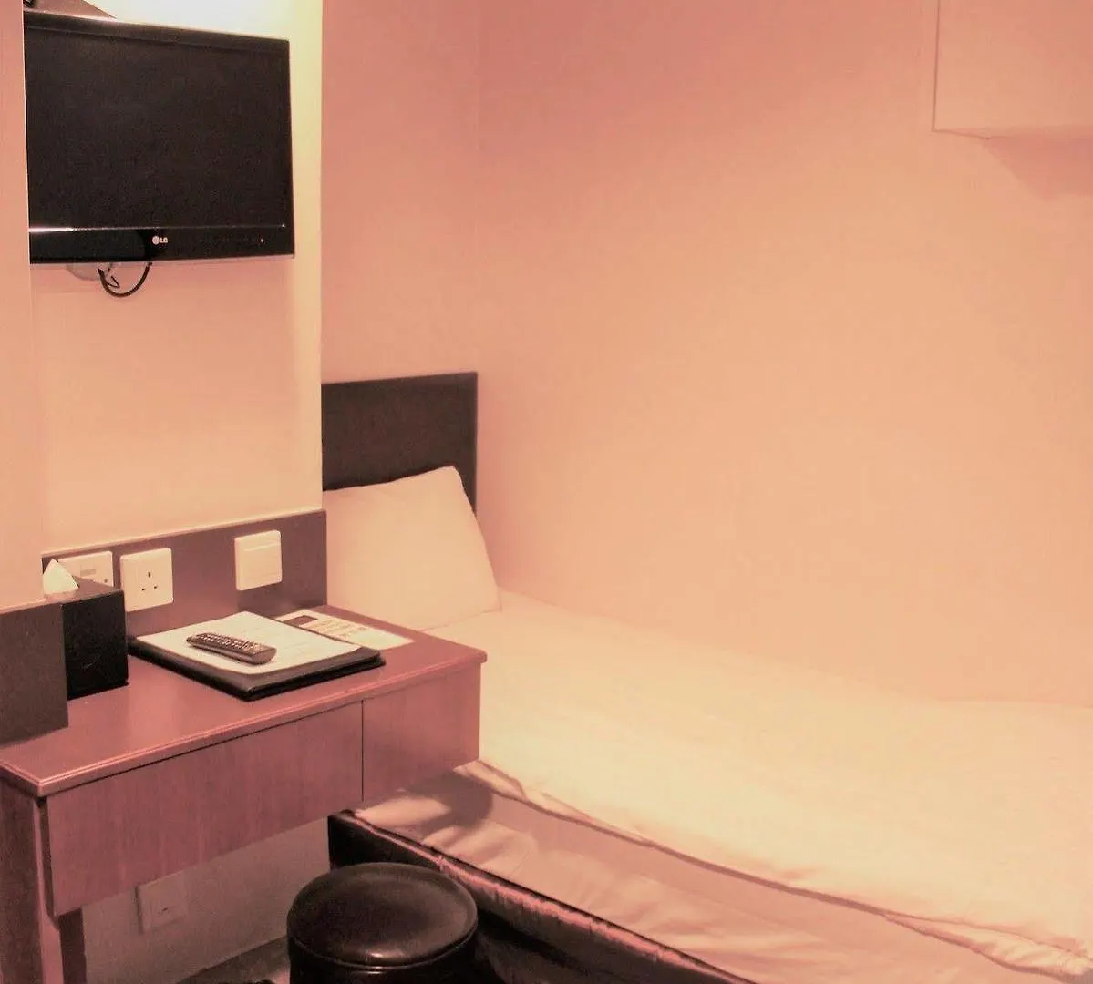 Lander Hotel Prince Edward Hongkong