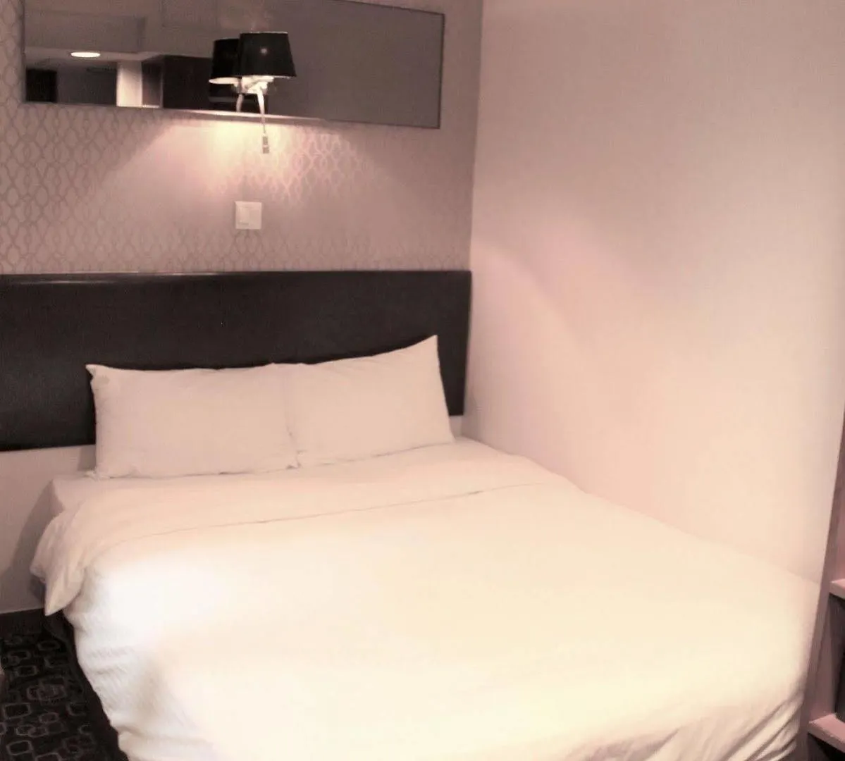 Lander Hotel Prince Edward Hongkong