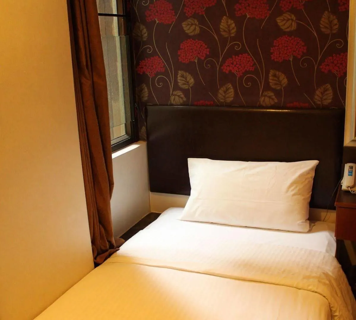 Lander Hotel Prince Edward Hongkong