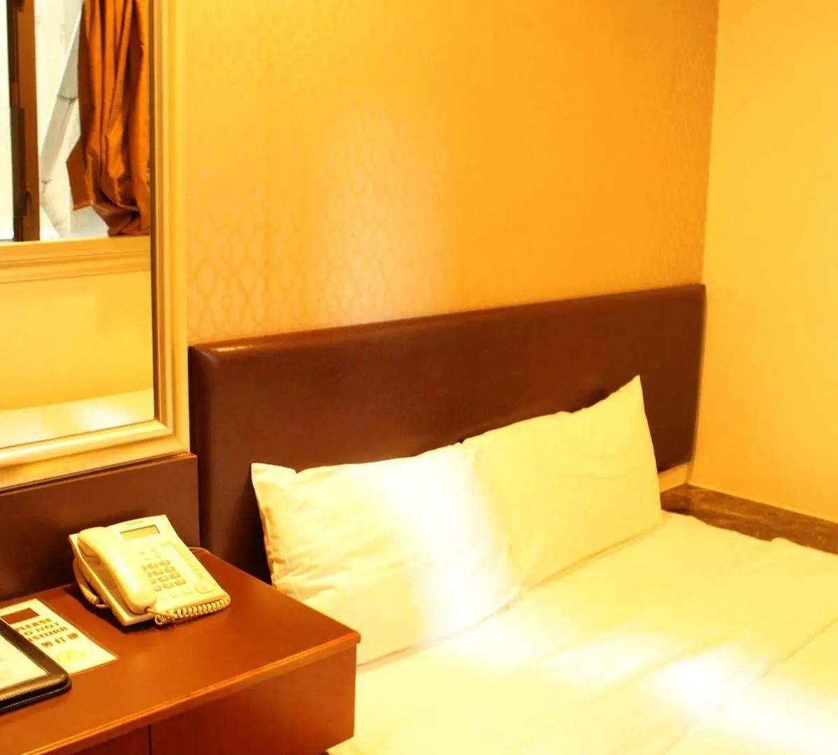 Lander Hotel Prince Edward Hongkong Chiny