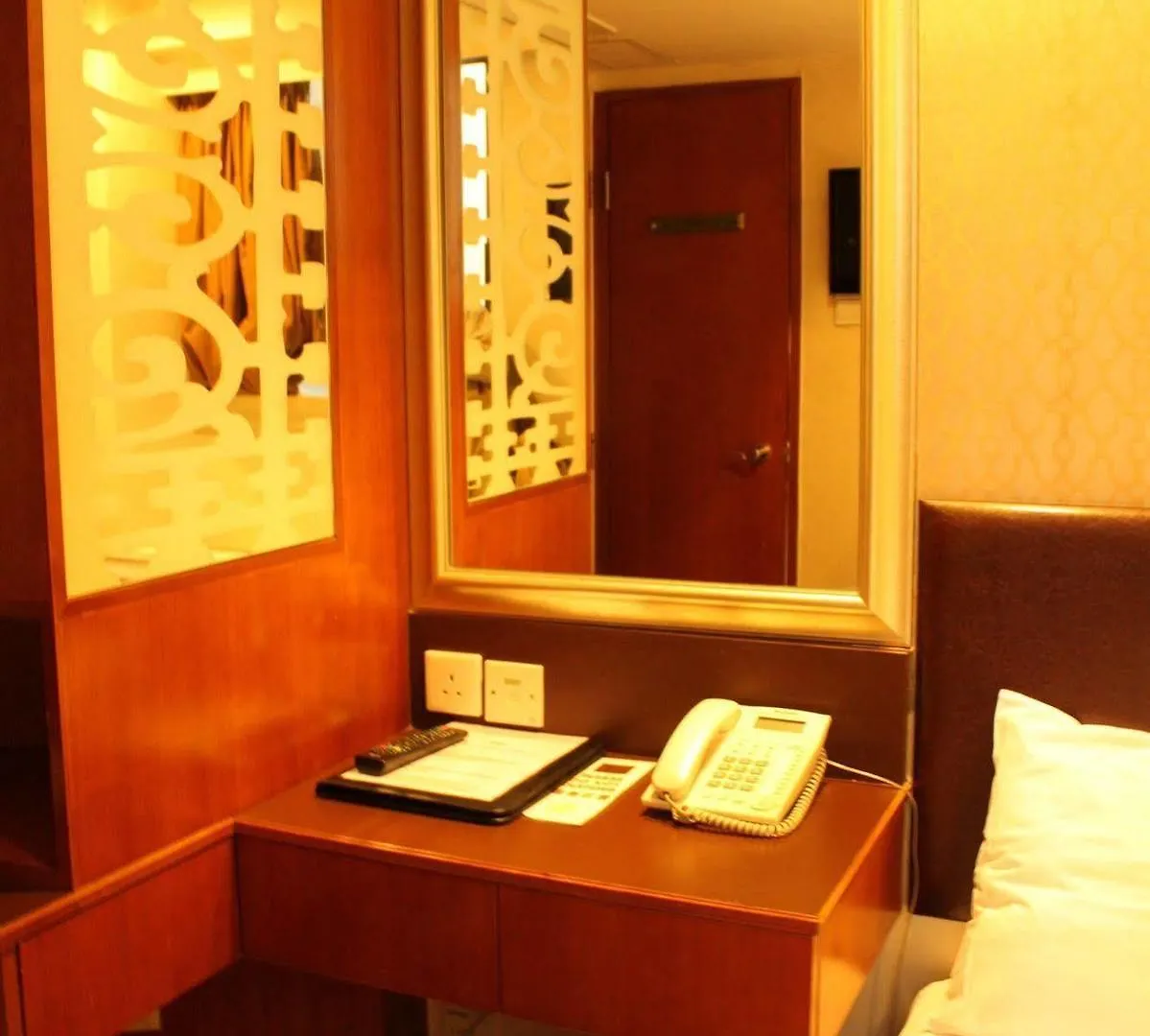 Lander Hotel Prince Edward Hongkong