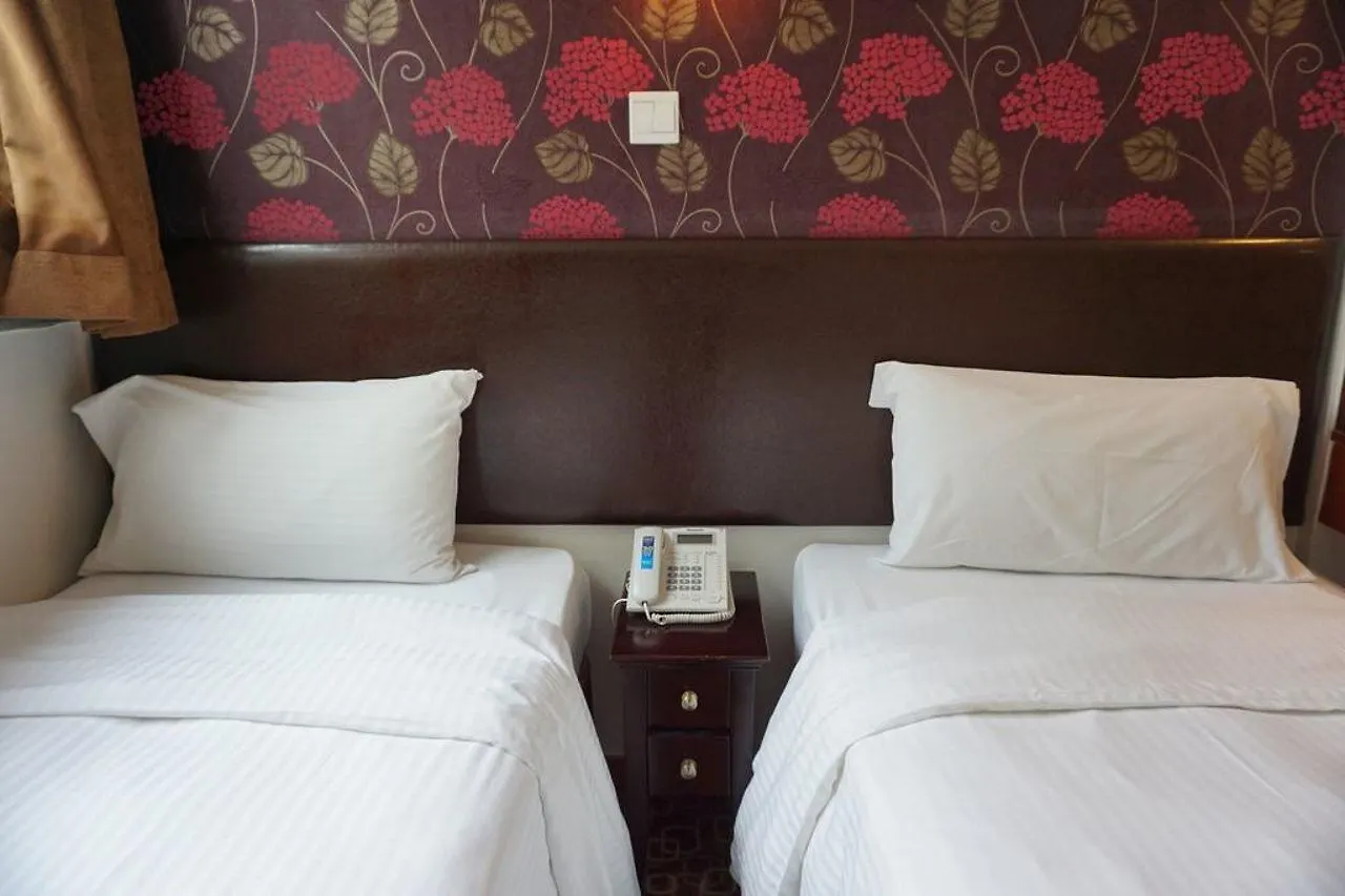 Lander Hotel Prince Edward Hongkong
