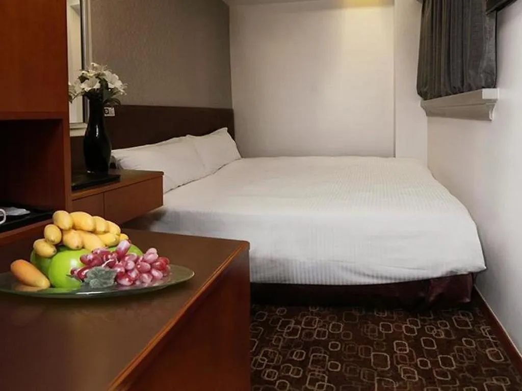 Lander Hotel Prince Edward Hong Kong