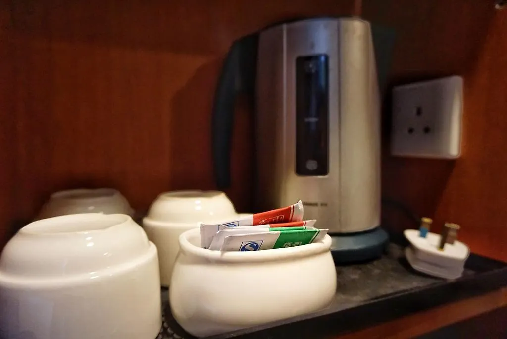 Lander Hotel Prince Edward Hong Kong
