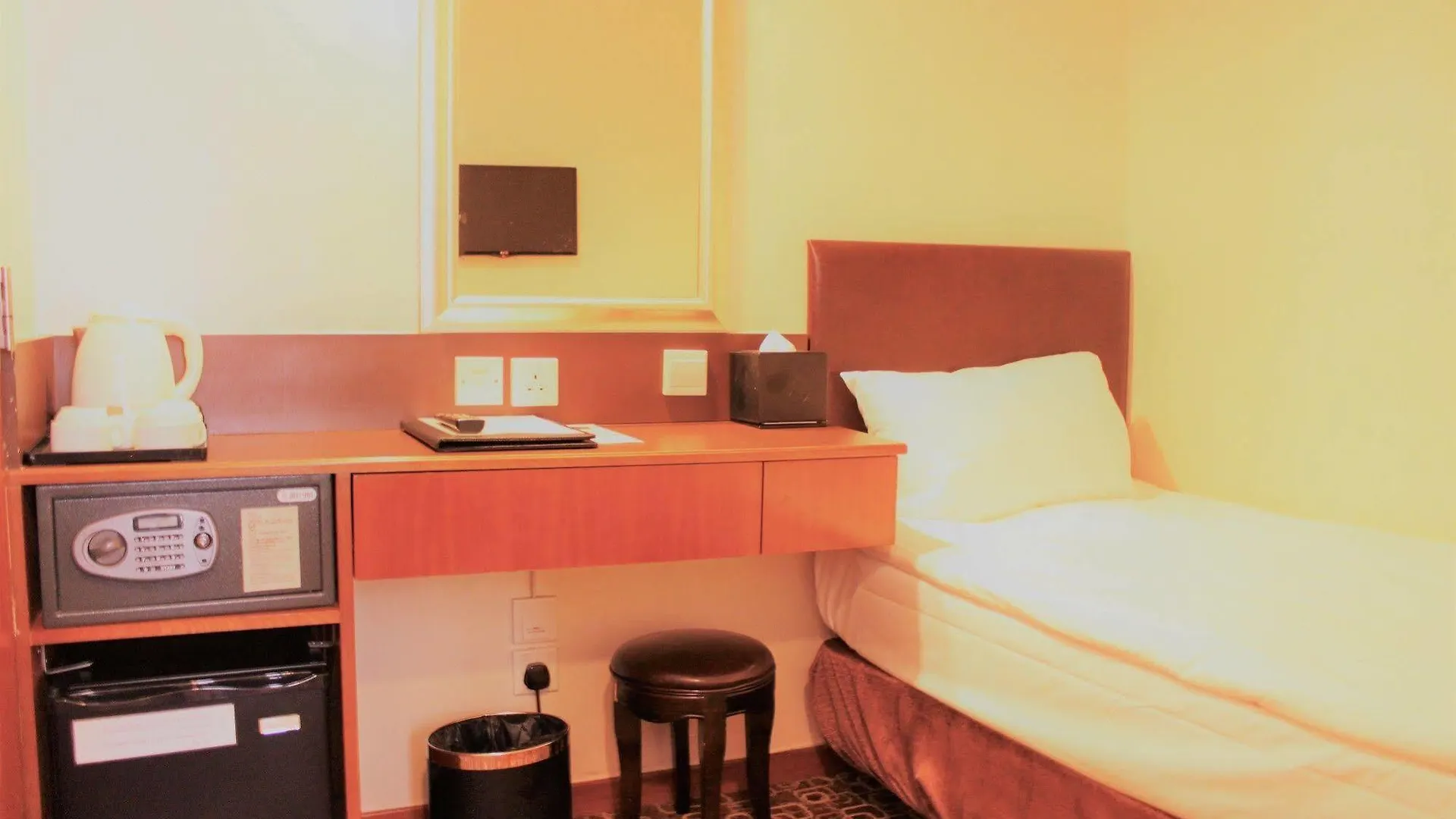 Lander Hotel Prince Edward Hong Kong China