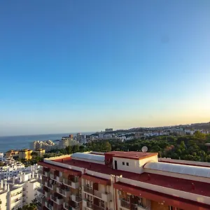  Apartment Estudio Jjupiter 250 M Del Mar Con Vistas Al Mar Piscinas Spain