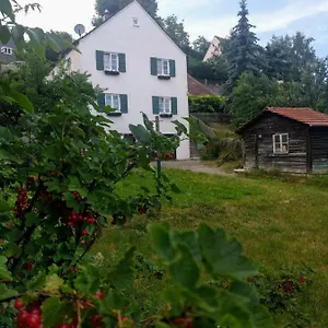  Apartment Old Bavarian House On The Romantic Road Germany