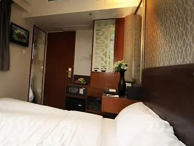 酒店 泛达太子酒店 香港