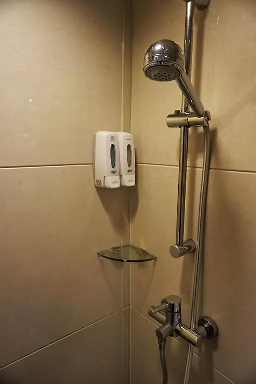 泛达太子酒店 香港