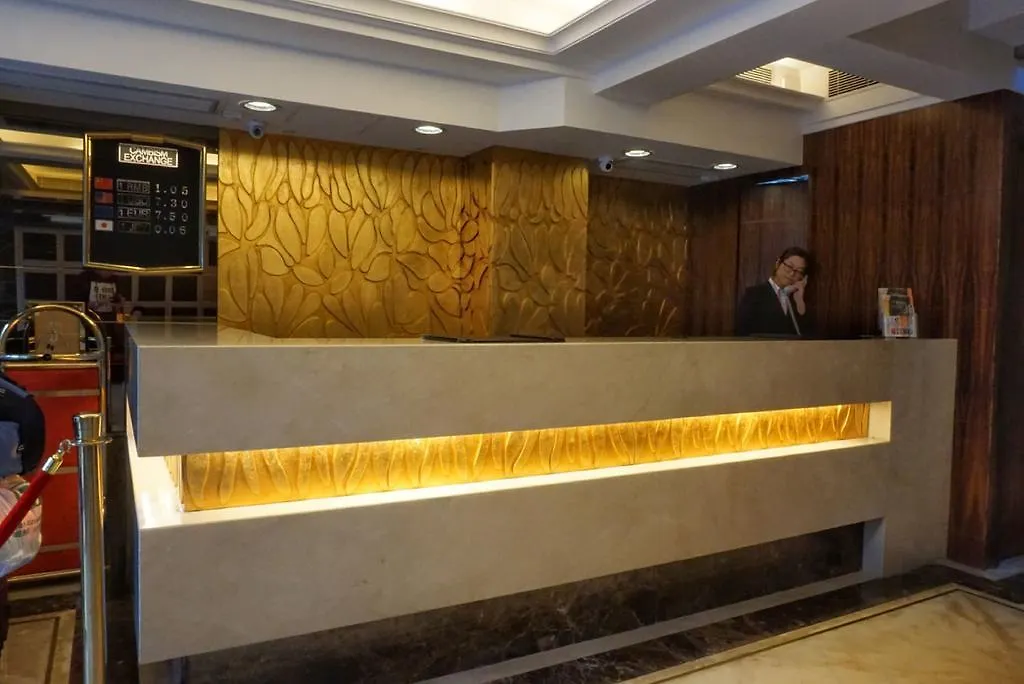 酒店 泛达太子酒店 香港