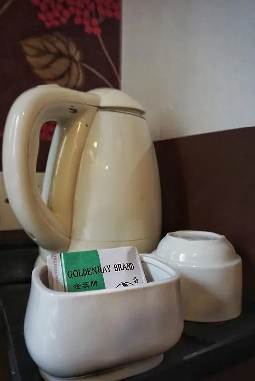 泛达太子酒店 香港 中国