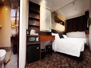 泛达太子酒店 香港 酒店