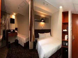 泛达太子酒店 香港
